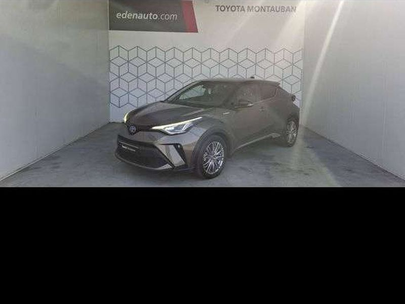 Toyota C-HR Toyota Toyota C-HR — photo 1