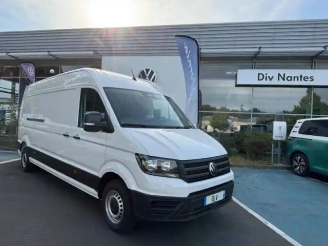 Volkswagen Crafter fg 35 l4h3 2.0 tdi 140ch business traction bva8