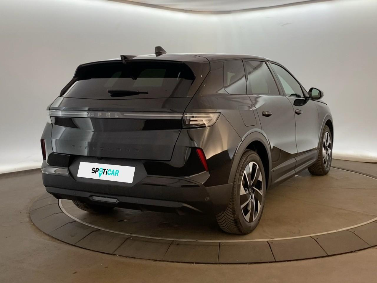 Opel Grandland 1.2 turbo hybrid 145 ch e-dct6 gs — photo 7