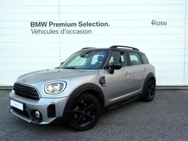 Mini Countryman cooper 136ch  highlands bva7