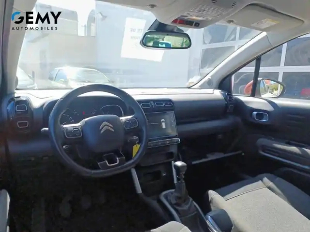 Citroën C3 Aircross puretech 110 s&amp;s bvm6 — photo 48