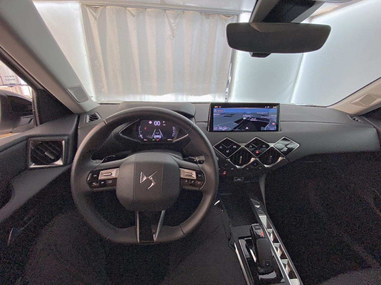 Ds Ds 3 hybride 136 e-dct6 pallas — photo 12