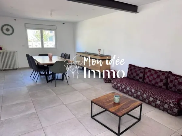Maison 5 pièces 93 m²