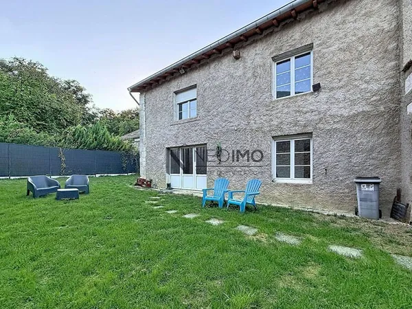 Maison 4 pièces 146 m²