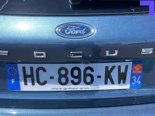 Ford Focus 1.5 ecoblue 115 powershift — photo 25