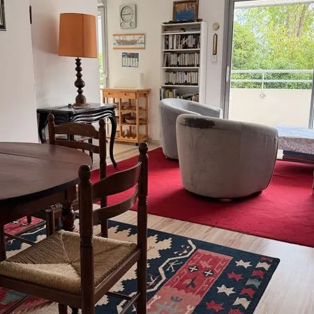 Appartement 3 pièces 59 m²