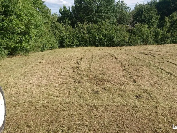 Terrain constructible
