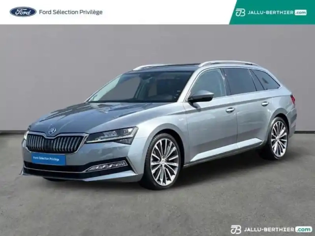 Skoda Superb combi 1.4 tsi phev 218ch laurin&amp;klement dsg6