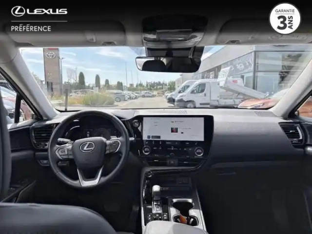 Lexus Nx 450h+ luxe 4wd my25 — photo 5