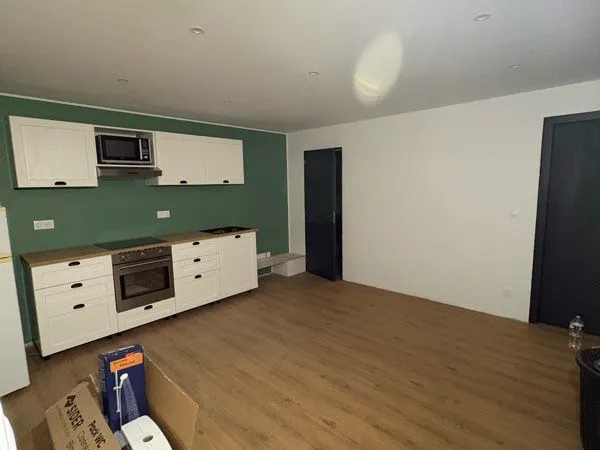 Appartement Location Les Rousses 2p 33m² 750€