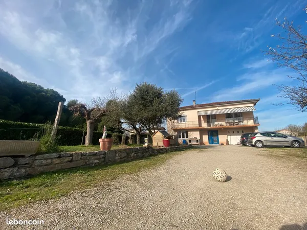 Maison familiale T5