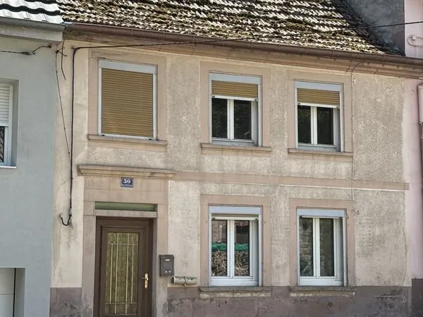 Maison de village 5 pièces 110 m²
