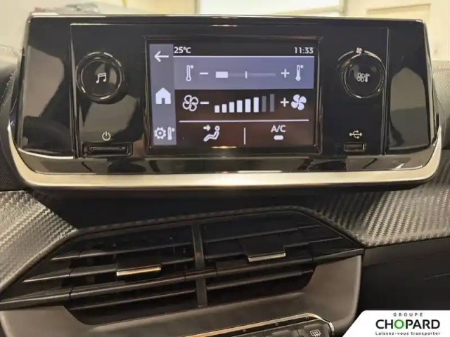 Peugeot 208 puretech 75 s&amp;s bvm5 — photo 16