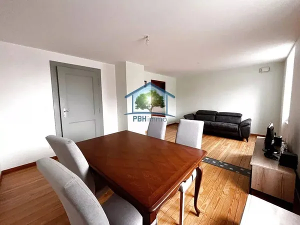Appartement 2 pièces 57 m²