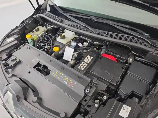 Renault Kangoo blue dci 115 — photo 25