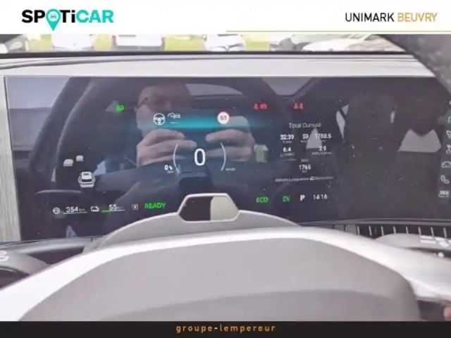 Mg S9 mg 1.5 gdi 299ch phev premium — photo 13