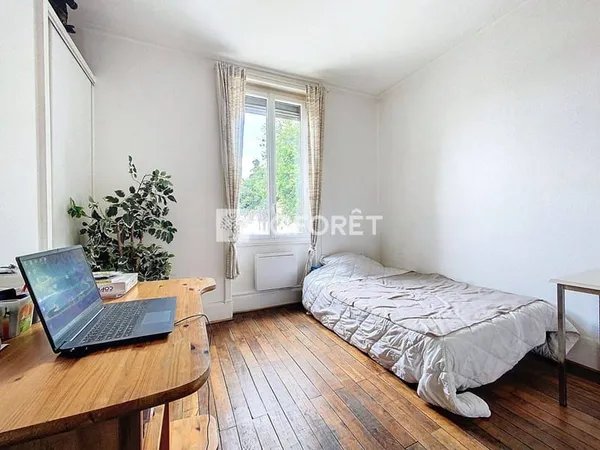 Appartement 1 pièce 22 m²
