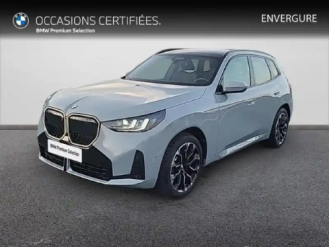 Bmw X3 xdrive20d 197ch m sport