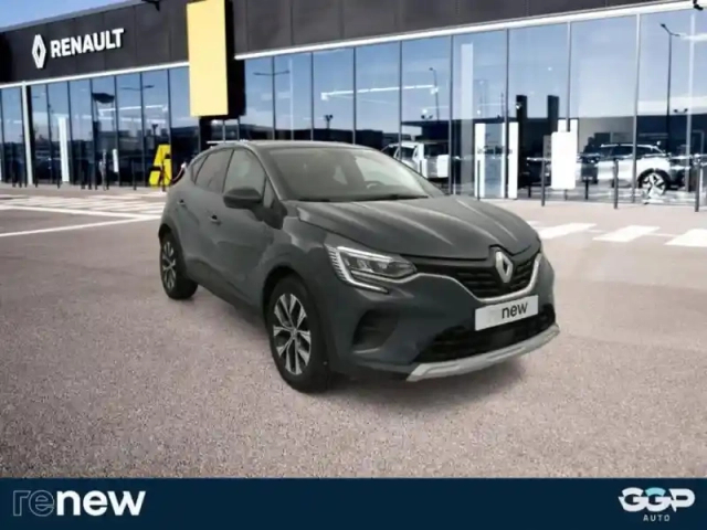 Renault Captur 1.0 tce 90ch evolution — photo 2