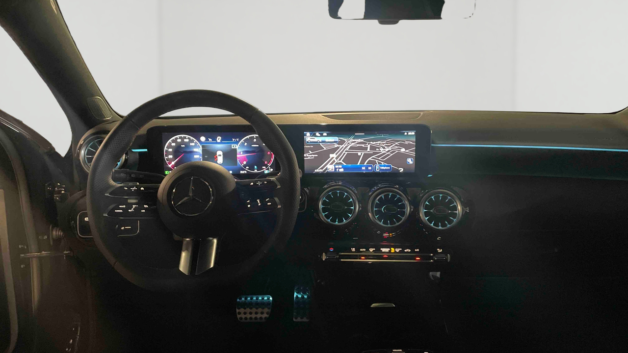 Mercedes Classe A 200 d — photo 9