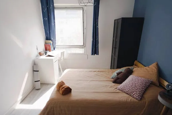 Appartement 10 m²