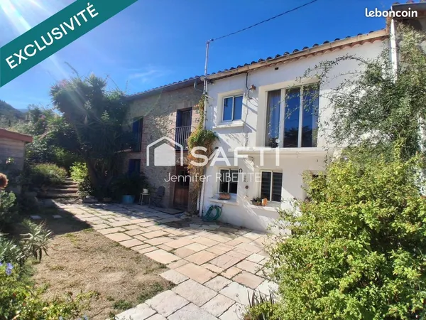 Maison 7 pièces 125 m²