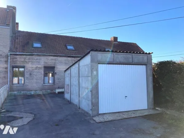 Maison 89 m²