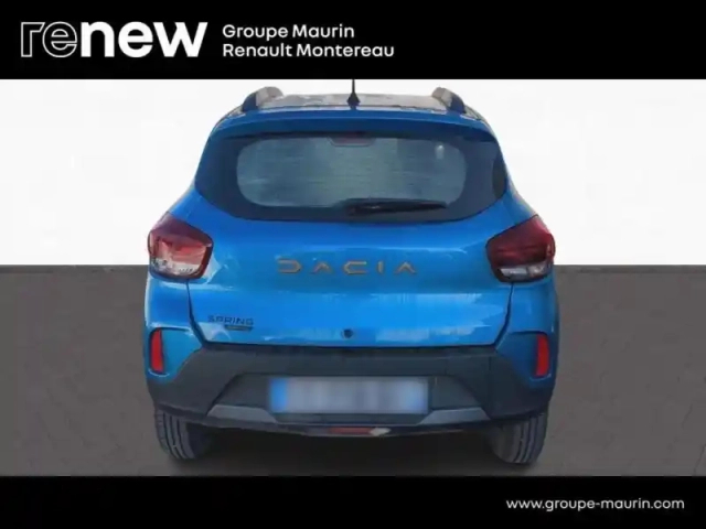 Dacia Spring 65ch extreme — photo 4
