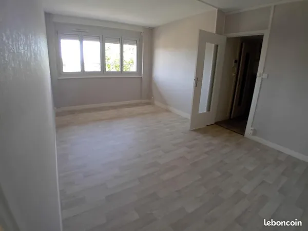 Appartement 3 pièces 57 m²