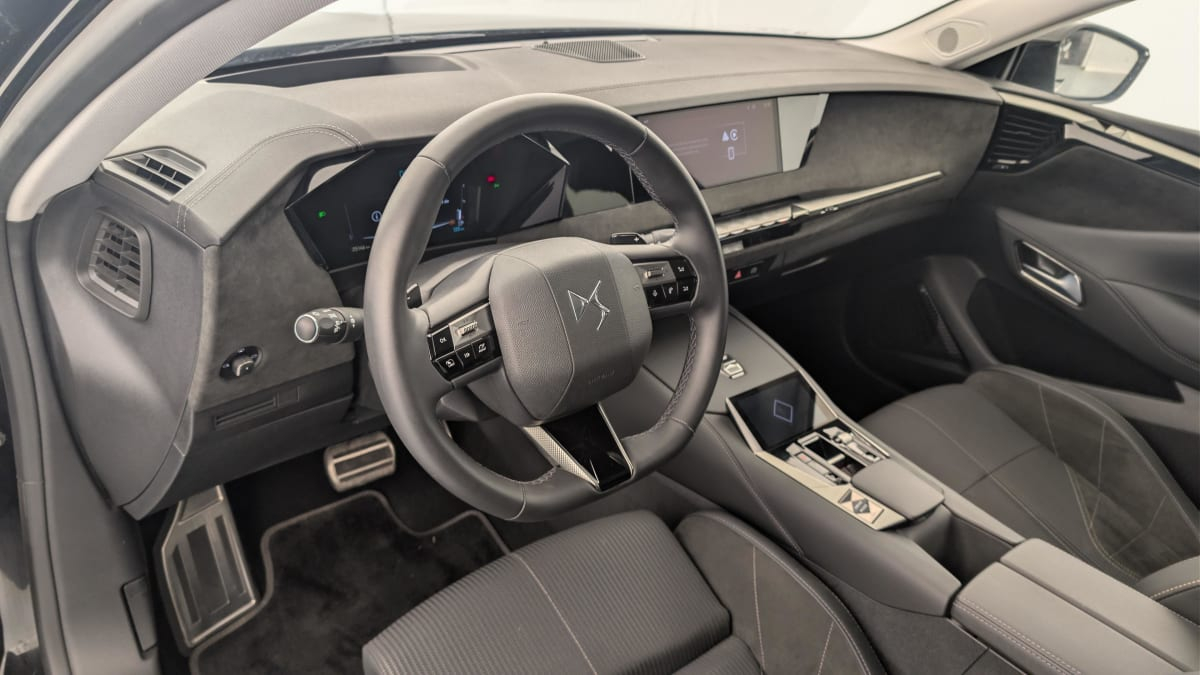 DS DS4 — photo 15