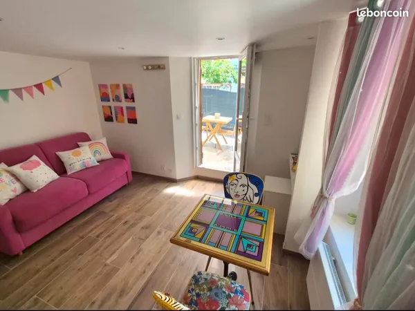 Studio neuf meublé 23m2 Draguignan