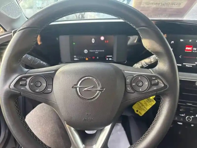 Opel Mokka 1.2 turbo 100 ch bvm6 — photo 29