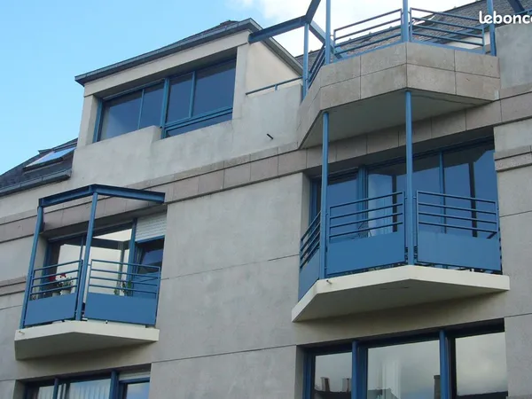 Location d'appartement vide