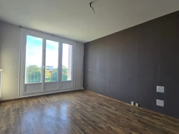 Appartement 3 pièces 53 m²