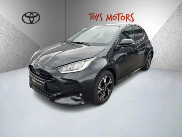 Toyota Yaris hybride 116h design — photo 1