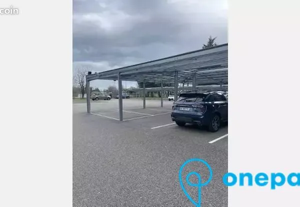 Parking/box 12 m² MERIGNAC