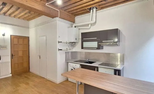 Appartement 2 pièces 55 m²