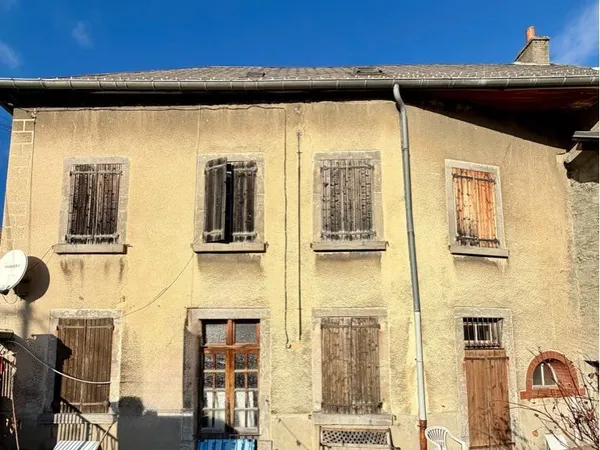 Maison 120m2 à rénover