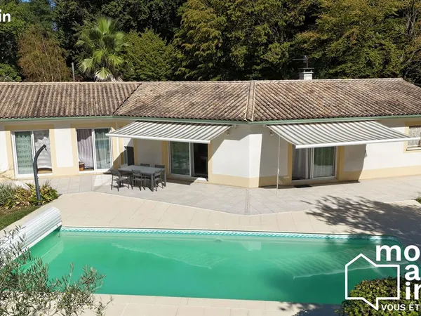 Maison 5 pièces 141 m²