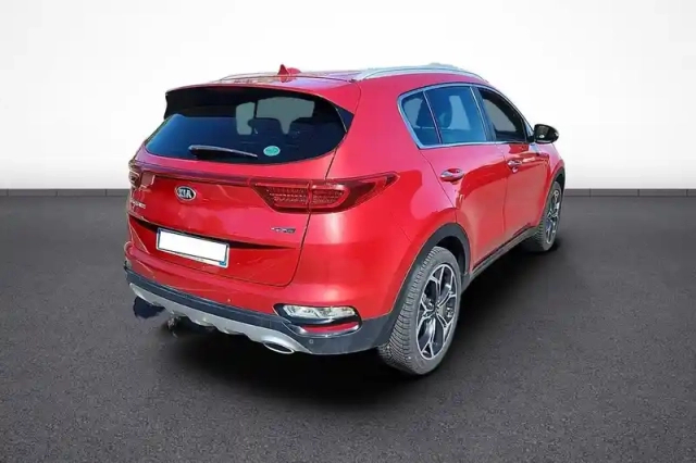 Kia Sportage 1.6 crdi 136 isg 4x2 dct7 — photo 6