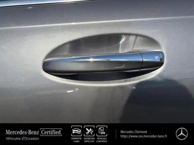 Mercedes Classe A 250 e 160+102ch business line 8g-dct 8cv — photo 14