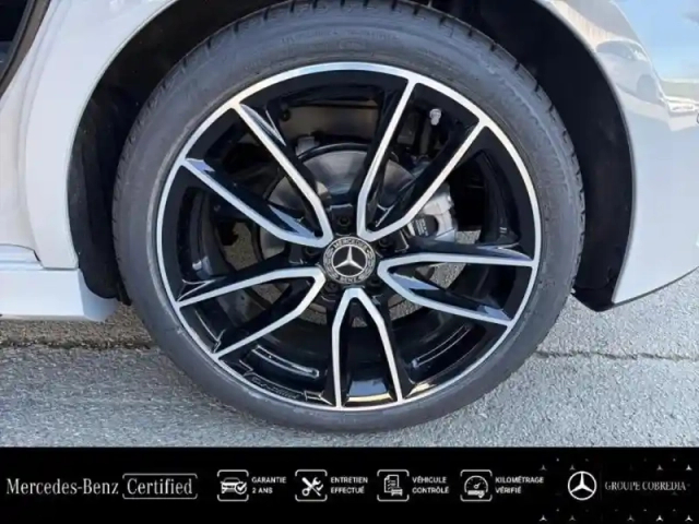 Mercedes Classe A 200 d 150ch amg exclusive design 8g-dct — photo 13