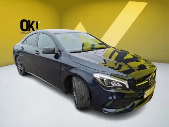 Mercedes Cla 220 cdi inspiration pack amg l — photo 5