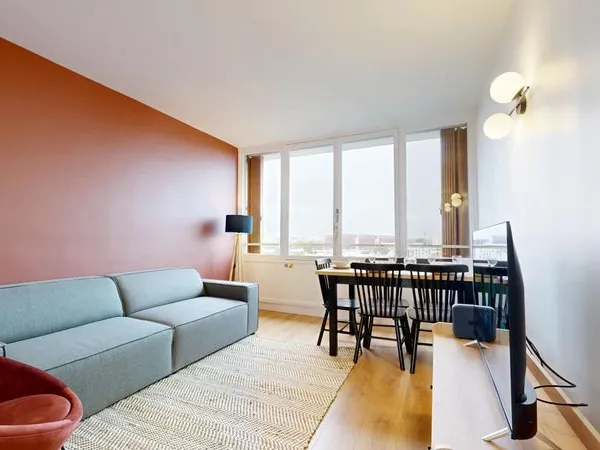 Colocation à Pantin : Appartement de 12m2