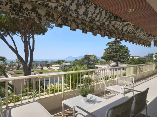 Californie Bel appartement 5 pièces vue mer panoramique
