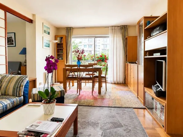 Appartement 3 pièces 72 m²