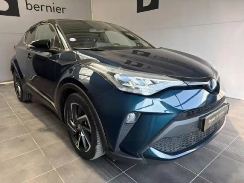 Toyota C-Hr 1.8 hybride 122ch design ultimate e-cvt