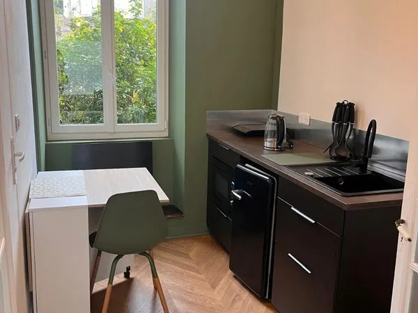 Studio meublé 20m2 plein coeur de Landerneau