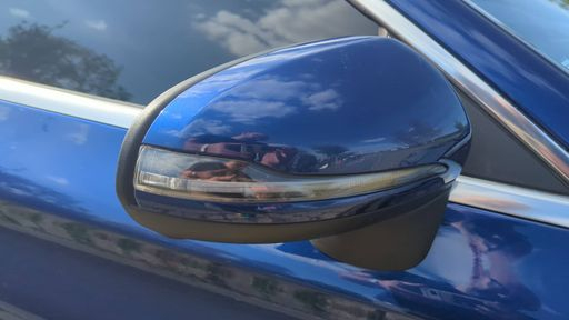 Mercedes Classe C Coupe 200 184 - Sportline – 2016 – 120526 km – Essence – Boîte Manuelle — photo 9
