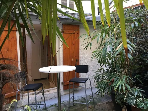 Bureau 1 pièce 21 m²